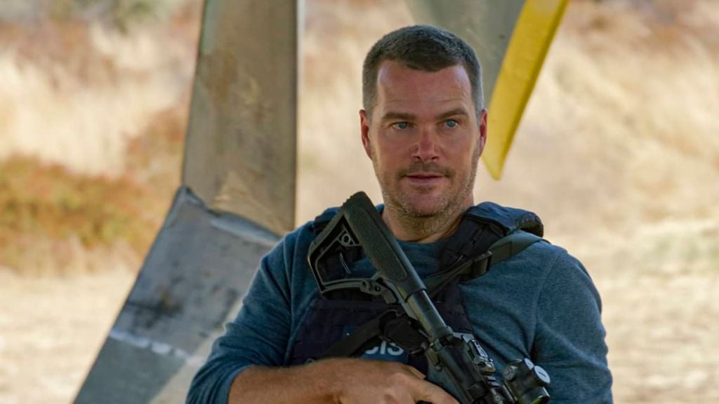 NCIS : Los Angeles : Photo Chris O'Donnell