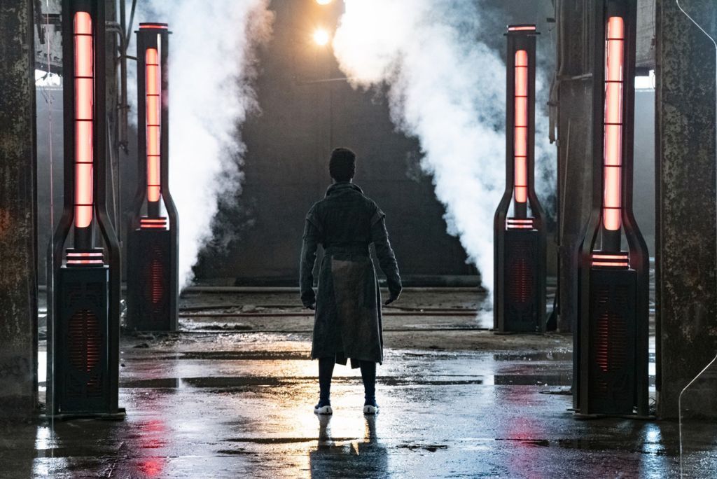 Star Trek: Discovery : Photo Sonequa Martin-Green