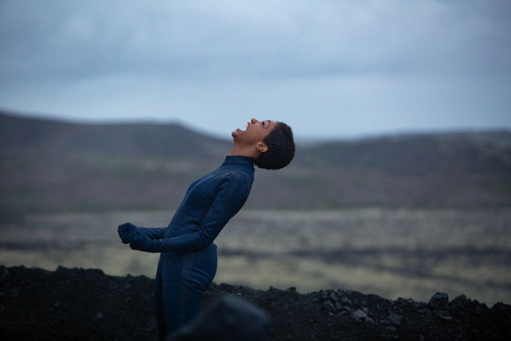 Star Trek: Discovery : Photo Sonequa Martin-Green