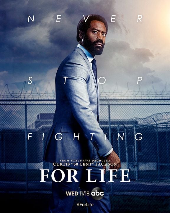 For Life : Affiche
