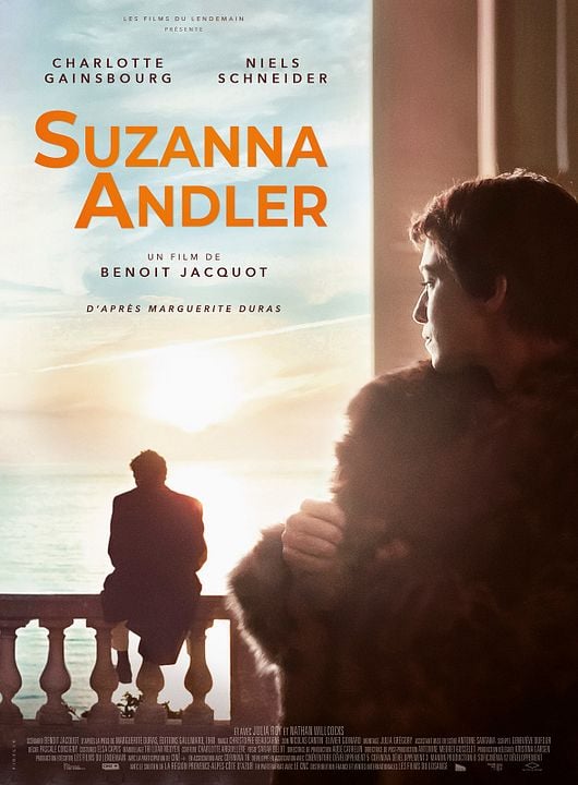 Suzanna Andler : Affiche