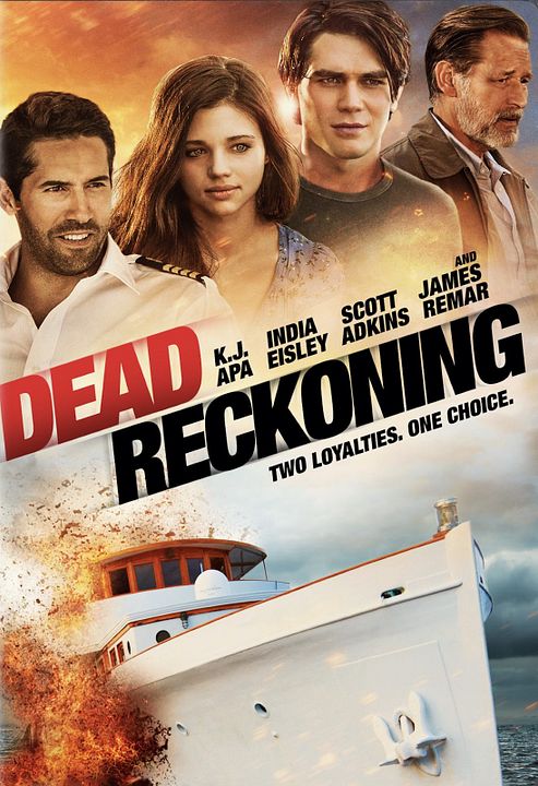 Dead Reckoning : Affiche