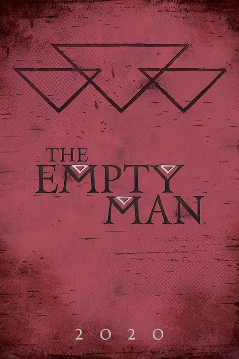 The Empty Man : Affiche