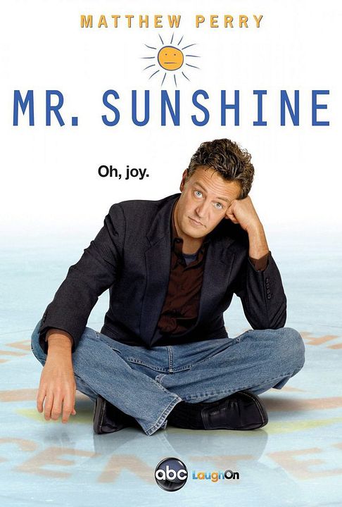 Mr. Sunshine : Affiche