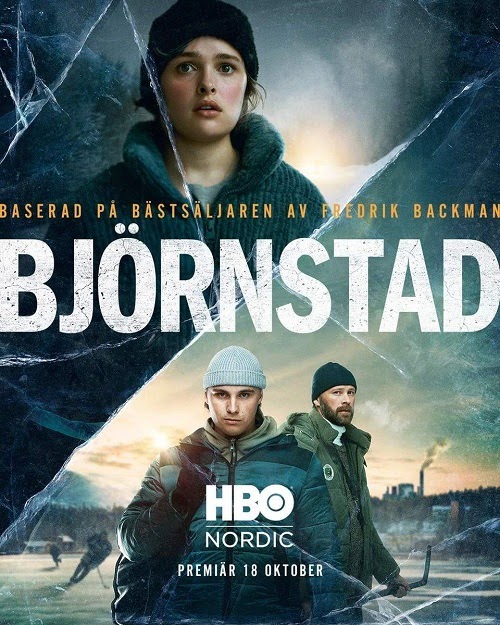 Björnstad : Affiche