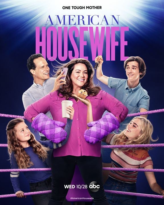 American Housewife (2016) : Affiche