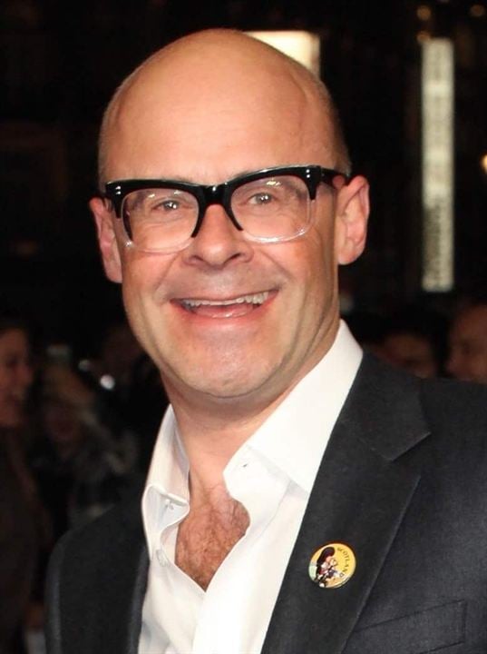 Affiche Harry Hill