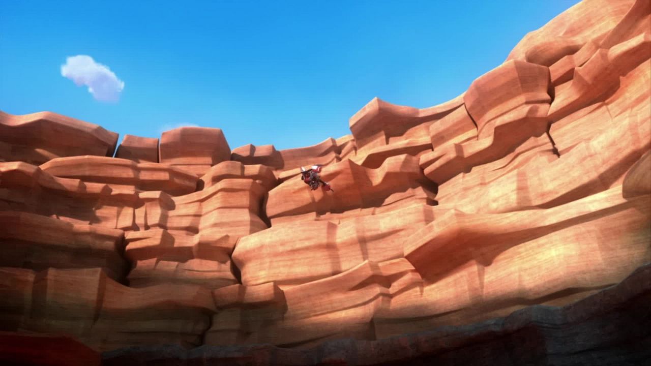 Sonic Boom : Affiche