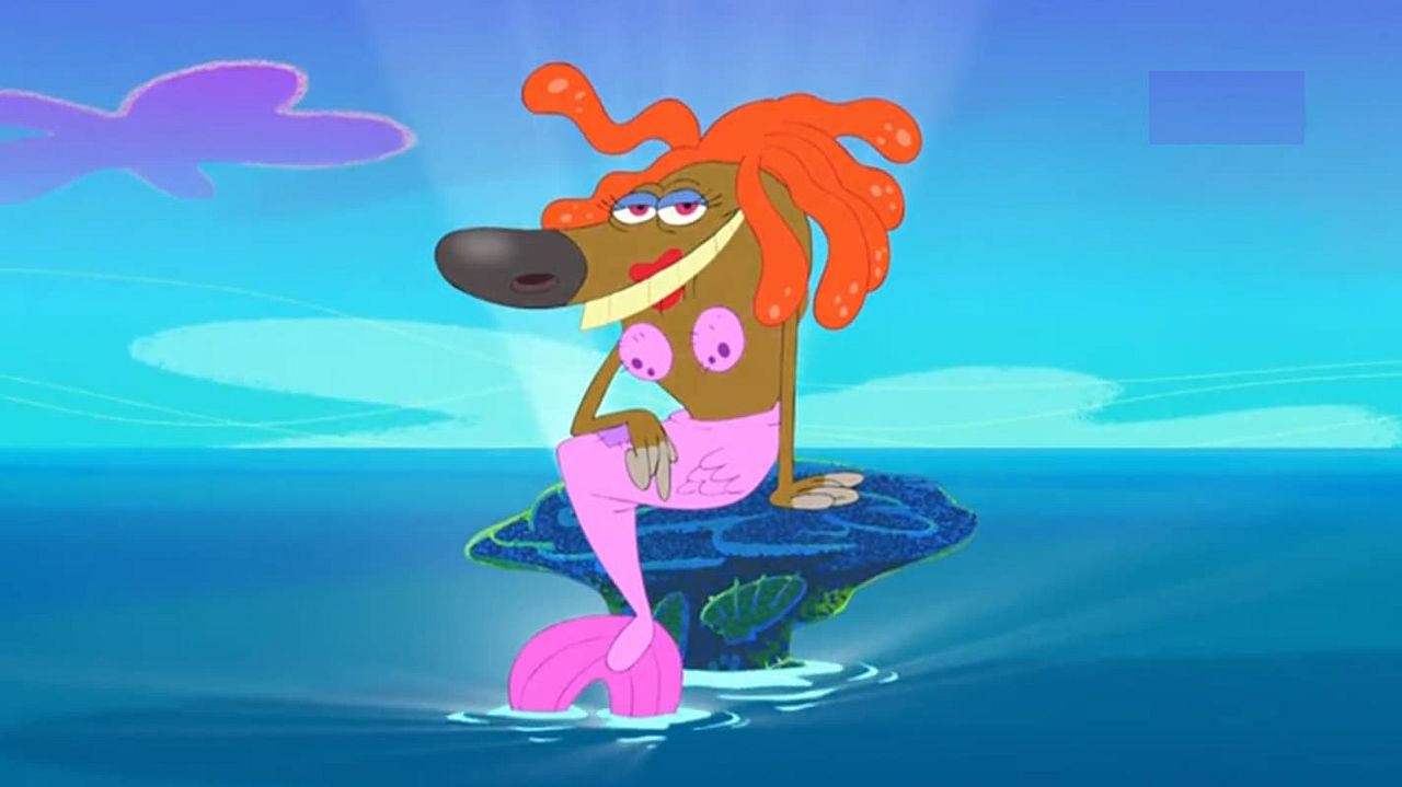 Poster Zig et Sharko saison 1 Affiche 40 sur 79 AlloCiné