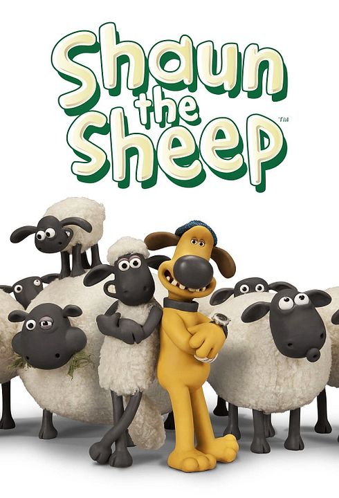 Shaun le mouton : Affiche
