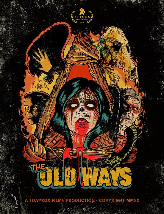 The Old Ways : Affiche