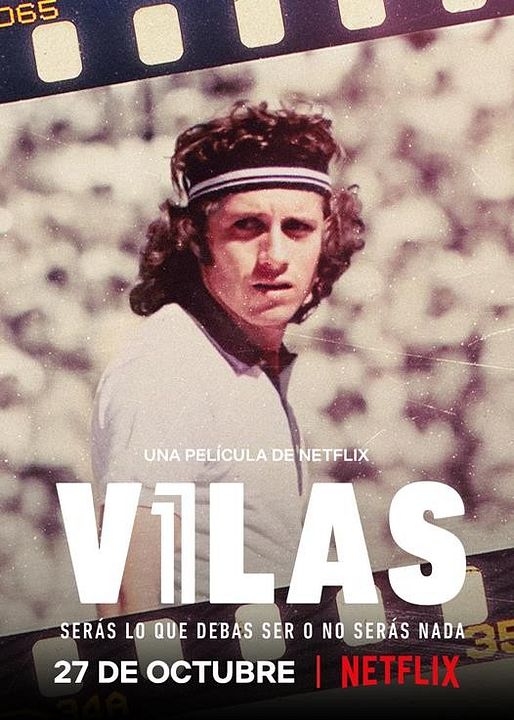 Guillermo Vilas : un classement contesté : Affiche