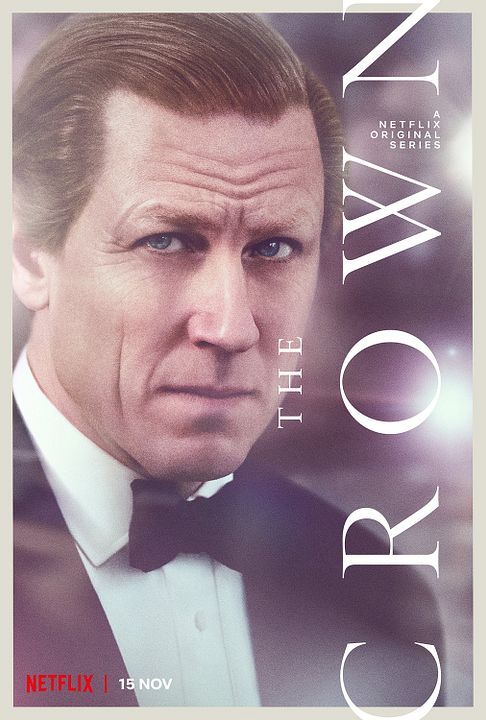 The Crown : Affiche