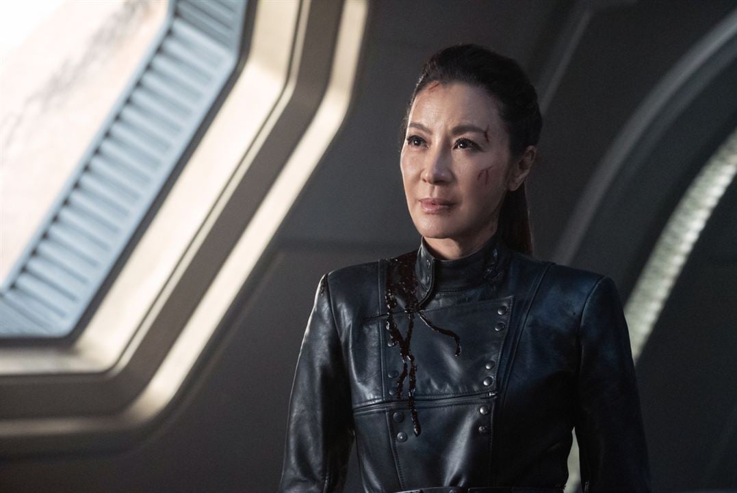 Star Trek: Discovery : Photo Michelle Yeoh