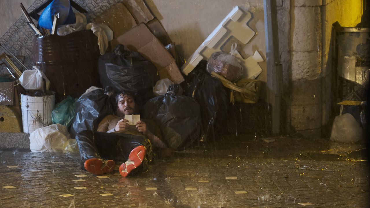 Des vies froissées : Photo