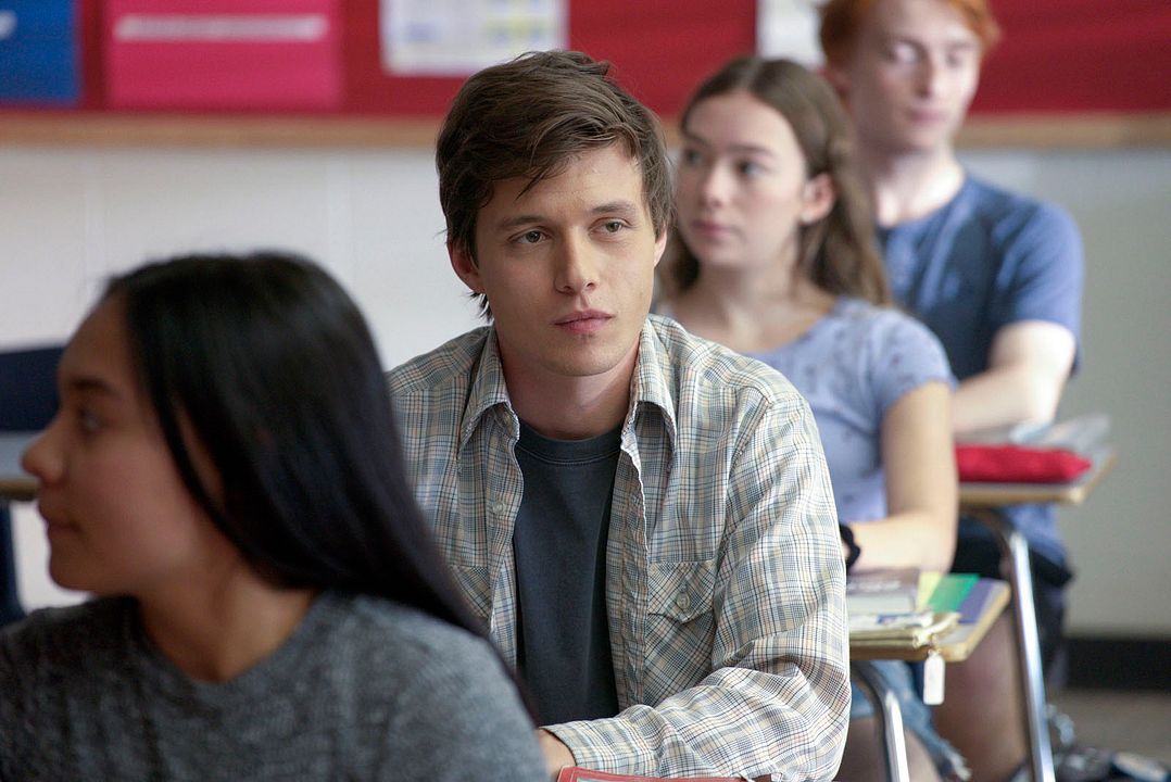 A Teacher : Photo Nick Robinson