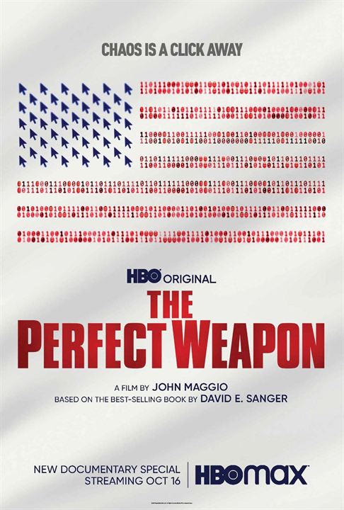 The Perfect Weapon : Affiche