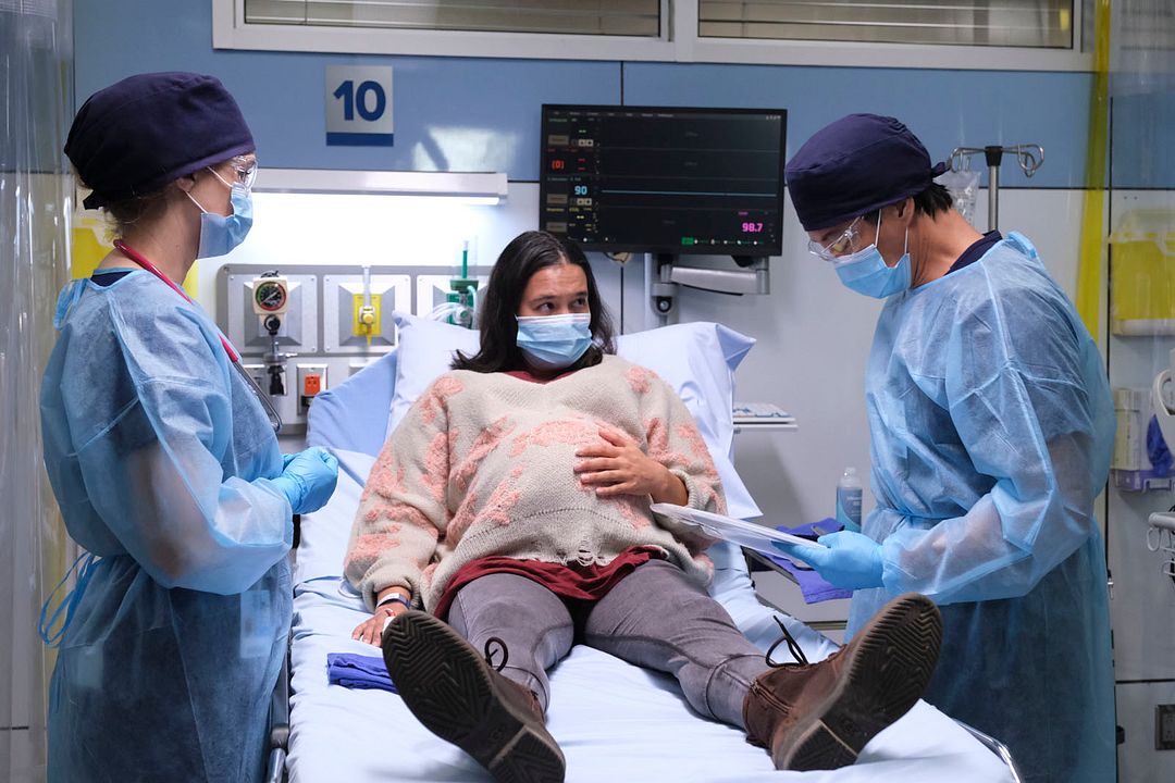 Good Doctor : Photo Arlen Aguayo-Stewart