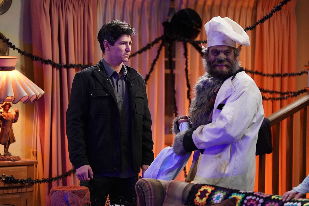 The Conners : Photo Michael Fishman