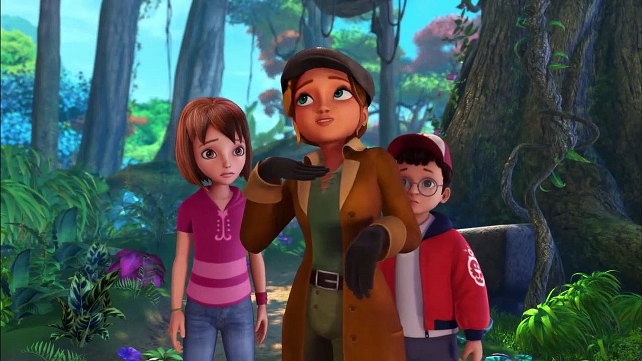 Les Nouvelles Aventures de Peter Pan : Les Nouvelles Aventures de Peter