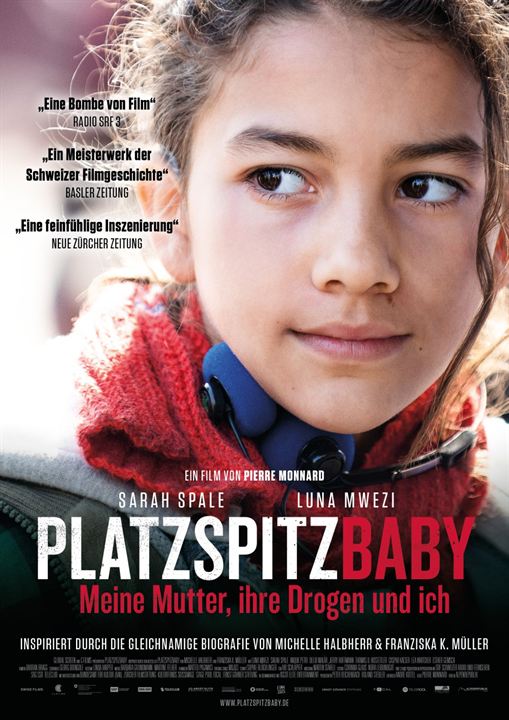 Les Enfants du Platzspitz : Affiche