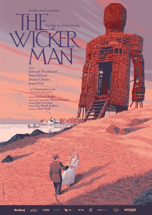 The Wicker Man : Affiche