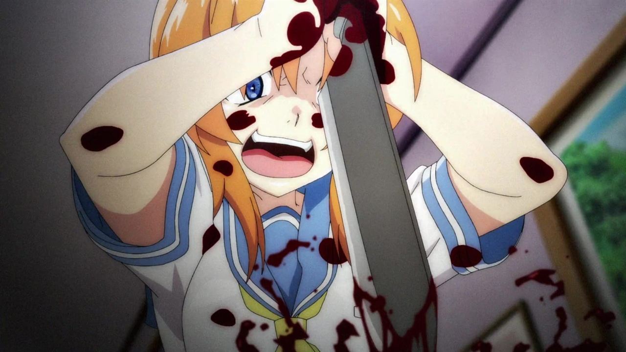 Higurashi : When They Cry - GOU : Affiche