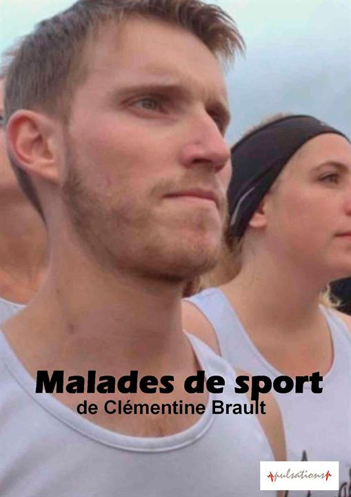 Malades de sport : Affiche