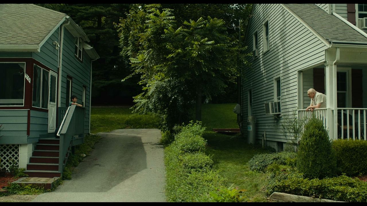 Driveways : Photo Lucas Jaye, Brian Dennehy