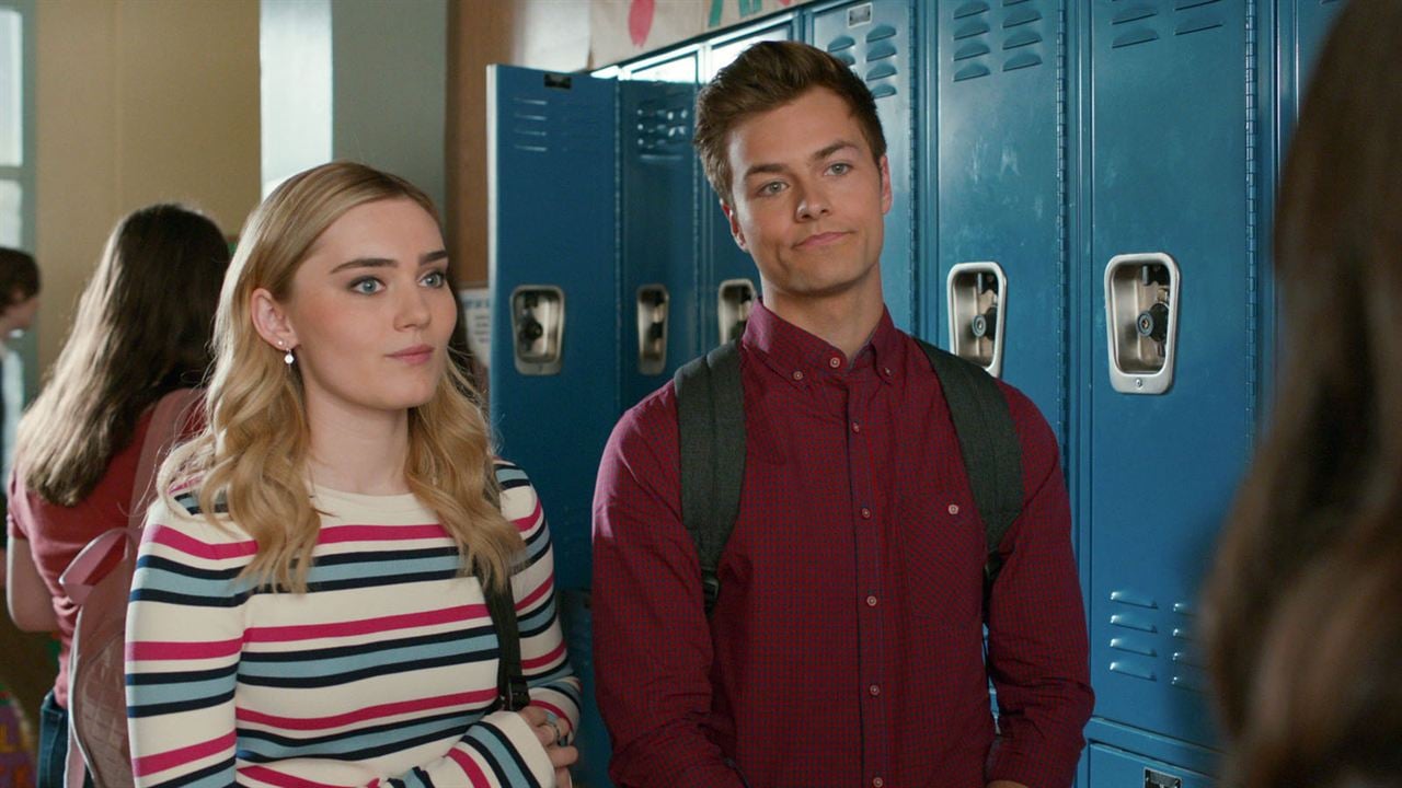 American Housewife (2016) : Photo Peyton Meyer, Meg Donnelly