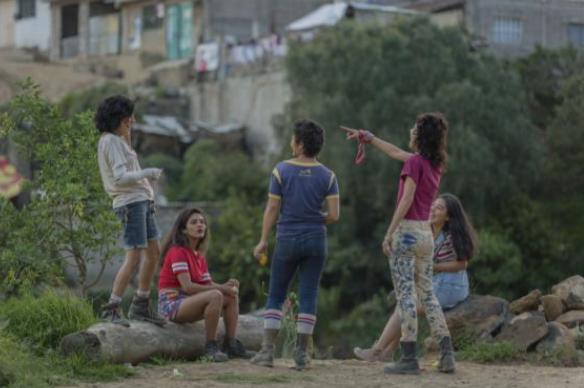 La Déesse de l'asphalte : Photo