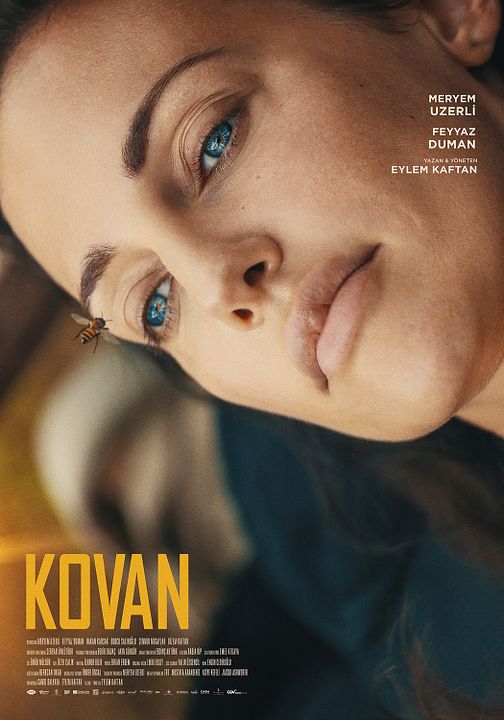 Keeping the Bees : Affiche