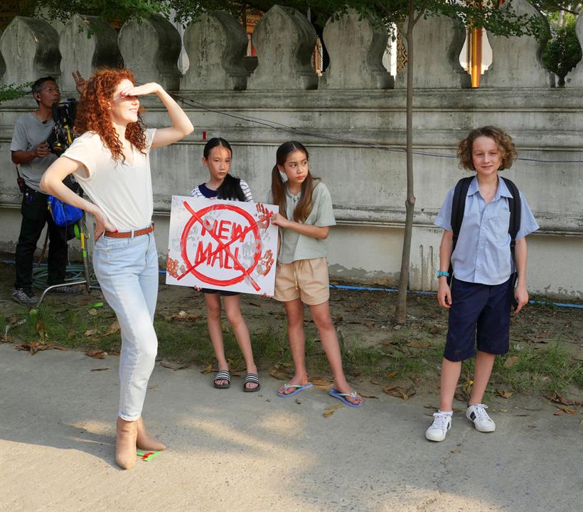 Coup de foudre à Bangkok : Photo Blandine Bellavoir