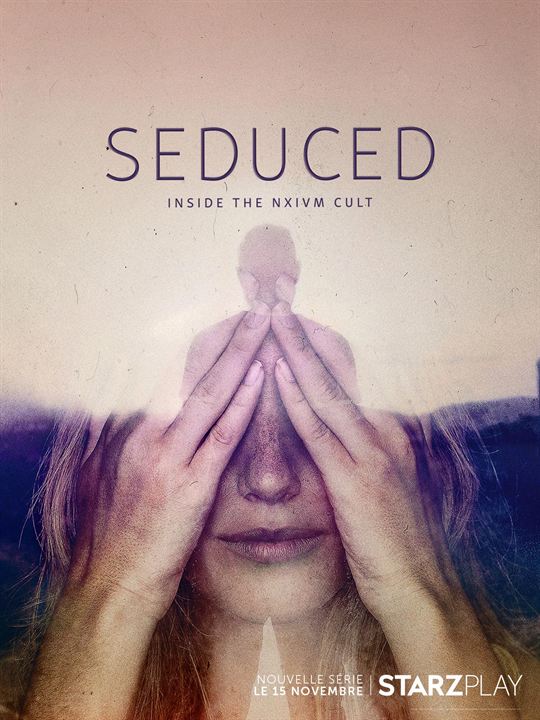 Seduced: Inside the NXIVM Cult : Affiche