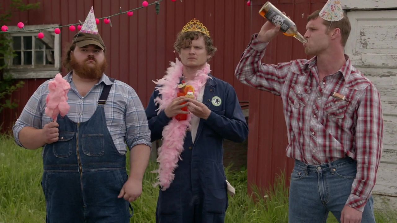 Letterkenny : Affiche