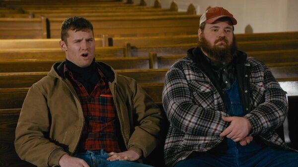 Letterkenny : Affiche