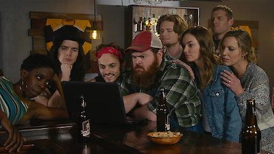 Letterkenny : Affiche