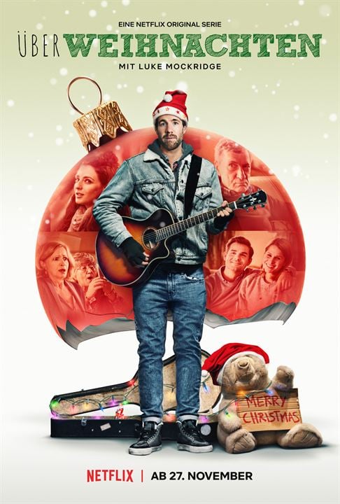 Le Noël de trop : Affiche