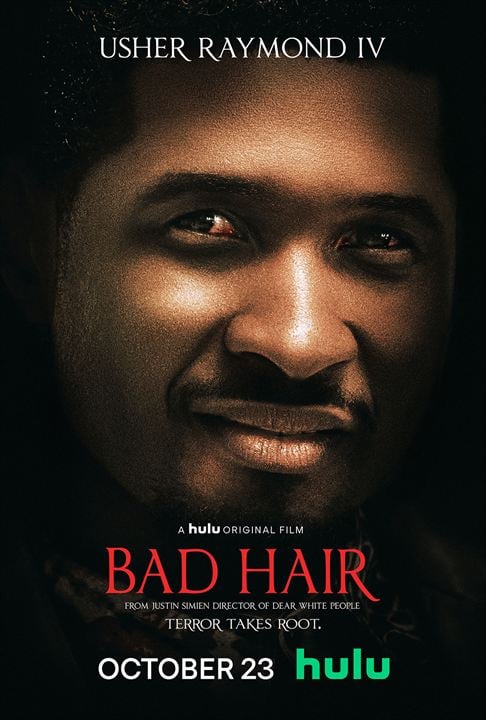 Bad Hair : Affiche