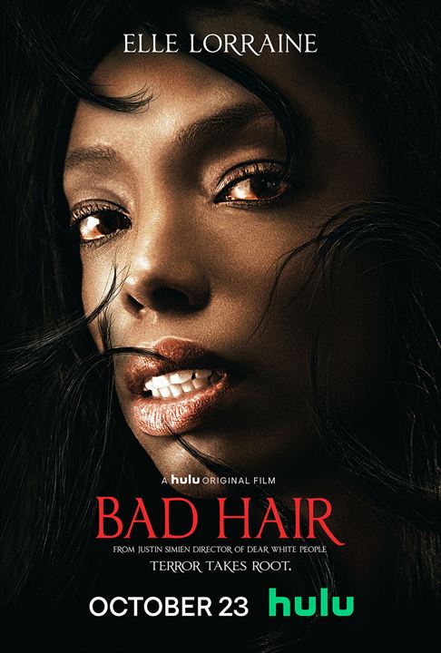 Bad Hair : Affiche