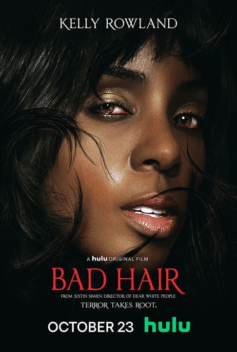 Bad Hair : Affiche