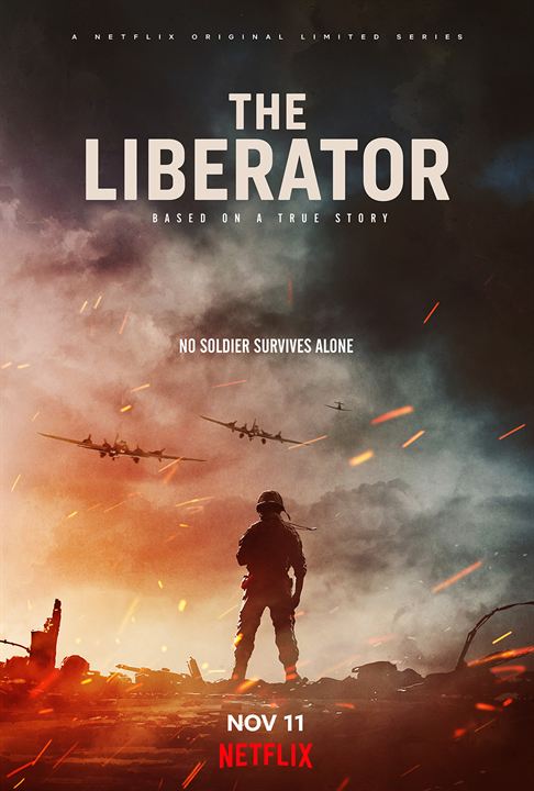 The Liberator : Affiche