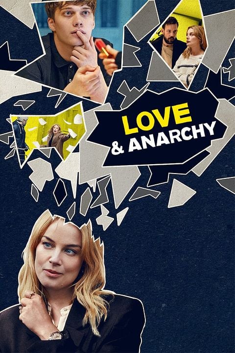 Love & Anarchy : Affiche