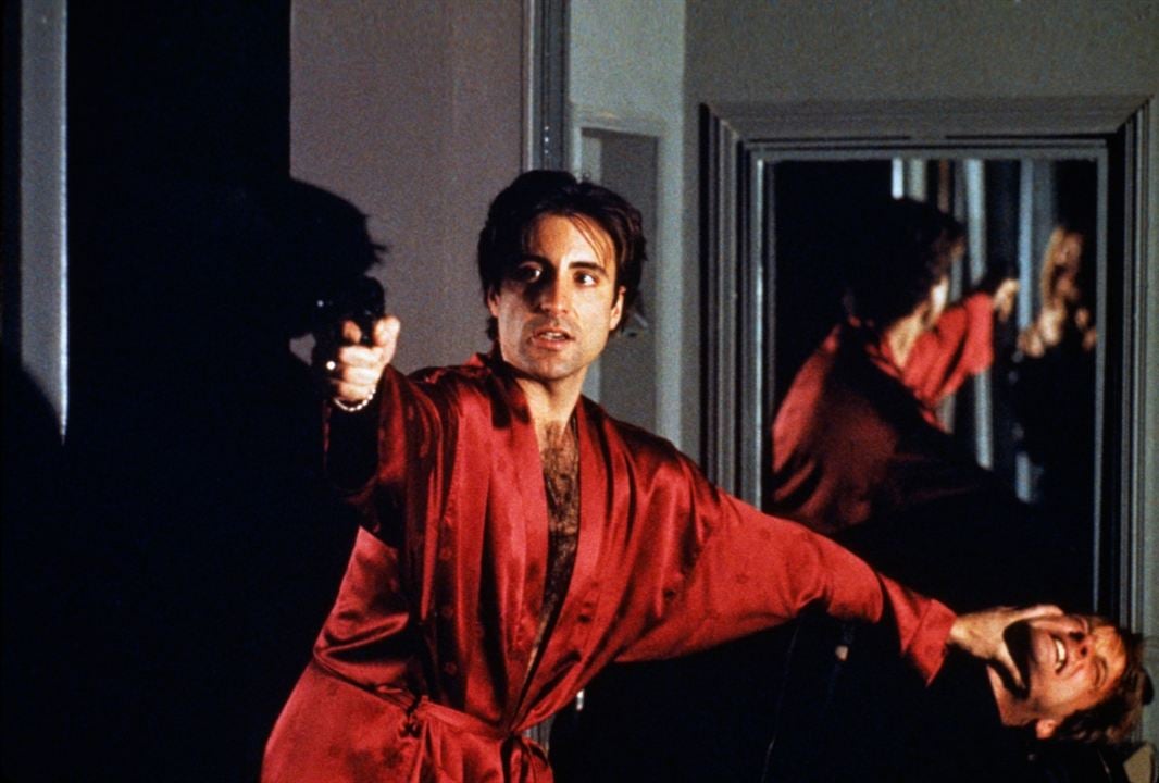 Le Parrain de Mario Puzo, épilogue : la mort de Michael Corleone : Photo Al Pacino