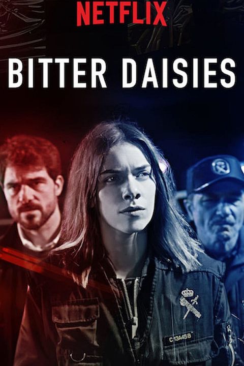 Le goût des marguerites : Affiche