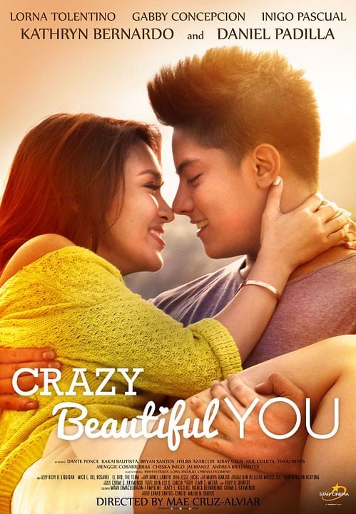 Crazy Beautiful You : Affiche