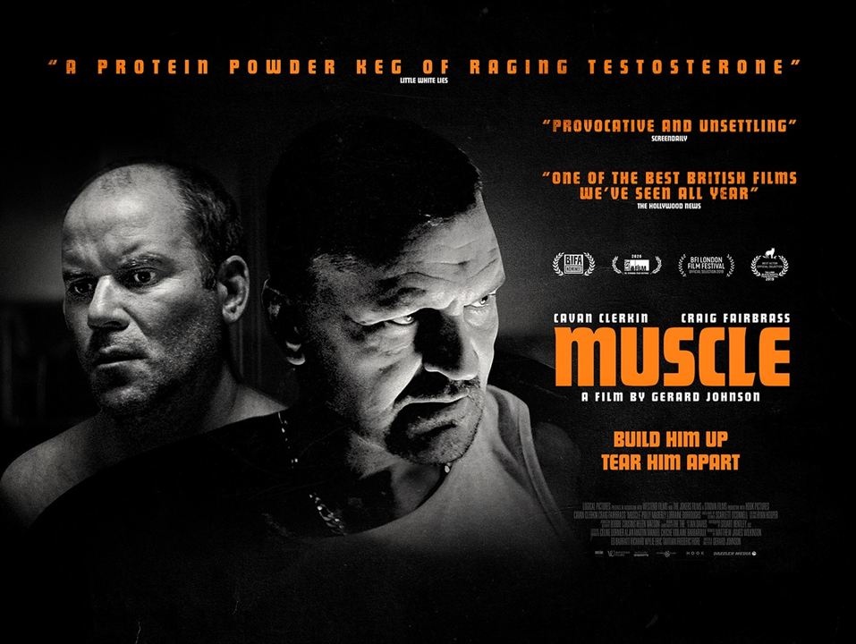 Muscle : Affiche