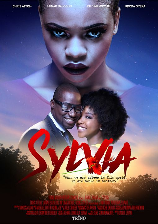 Sylvia : Affiche