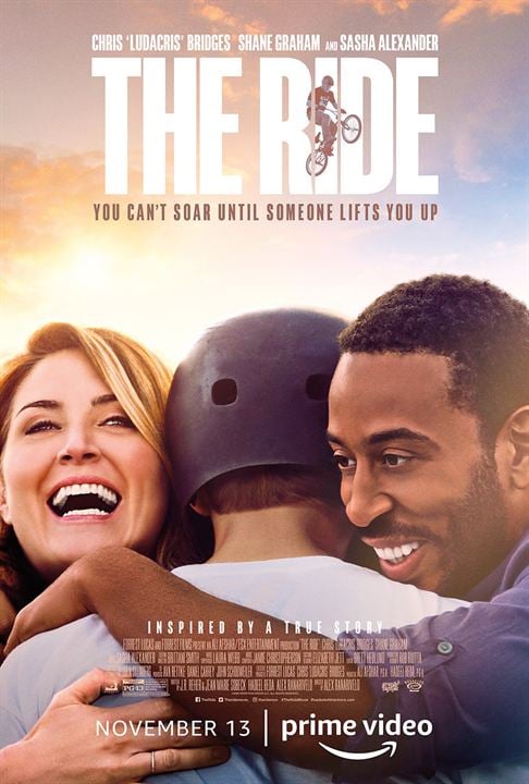 The Ride : Affiche