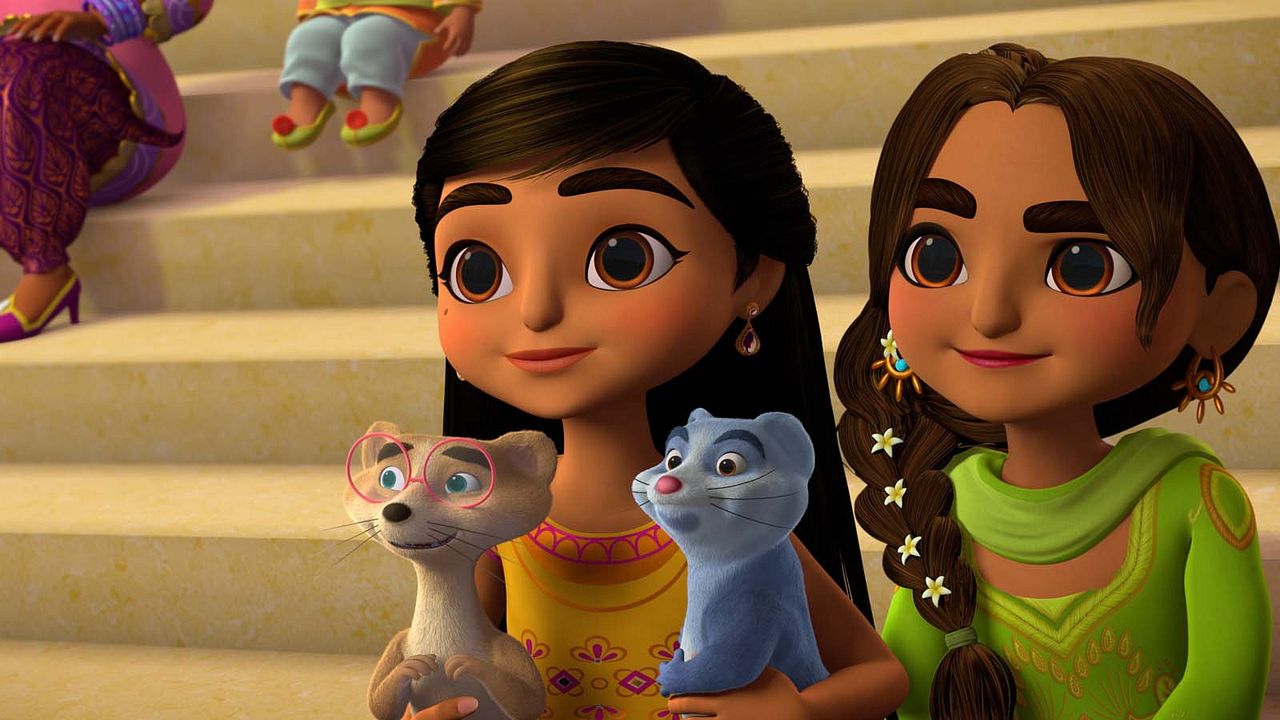 Mira, détective royale Photo 3 sur 9 AlloCiné